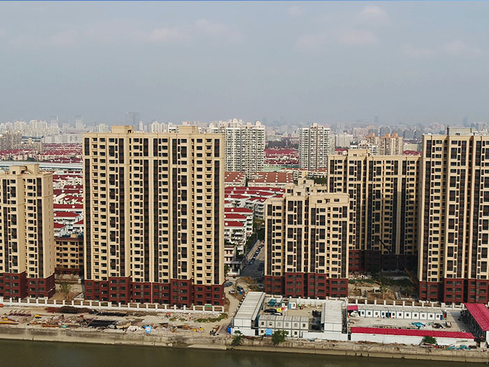 徐汇区凌云街道S05-07地块动迁安置房工程